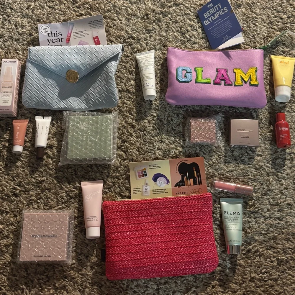 IPSY Bags - Bundle of 3